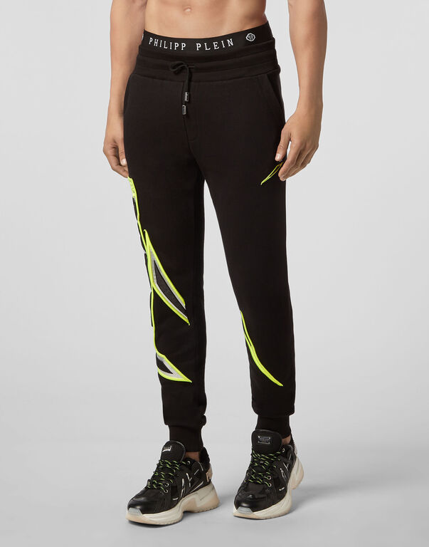 Jogging Trousers Space Plein