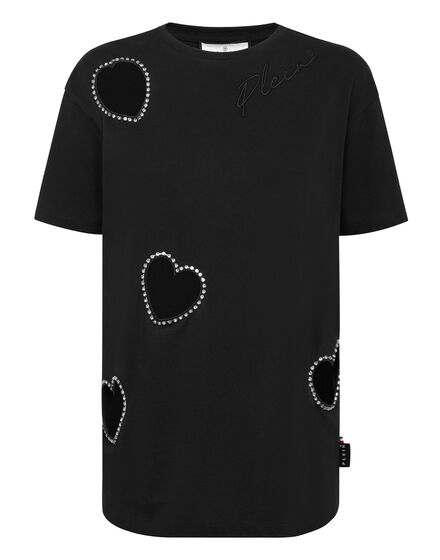 T-Shirt Man Fit Heart