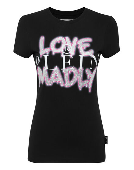 T-Shirt Sexy Pure with Crystals