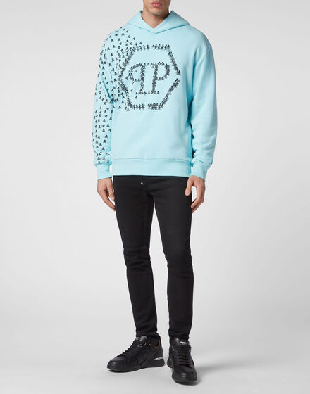 Hoodie sweatshirt Skull&Bones Hoodie sweatshirt Skull&Bones