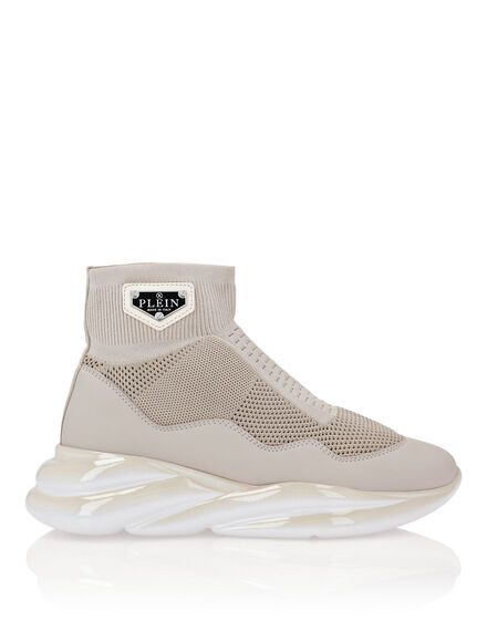 Runner Socks Iconic Plein