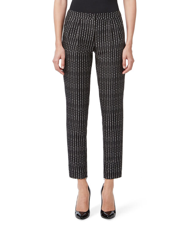 Long Trousers "Pinstripe Plein"