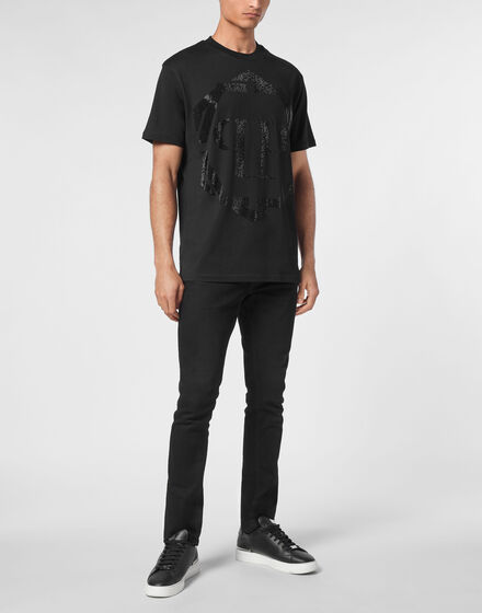 T-shirt Round Neck SS Hexagon