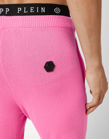 Cashmere Jacket/trousers Skull