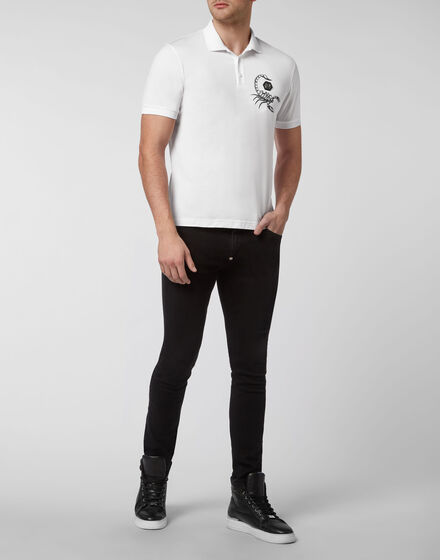 Slim Fit Polo shirt SS