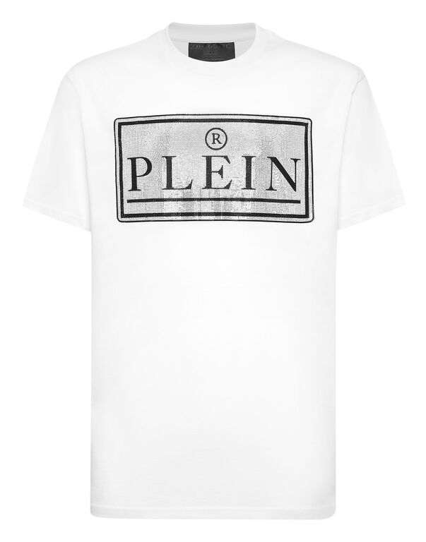 Round Neck T-Shirt Plein