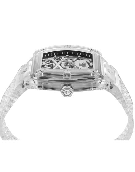 Watches The $keleton Crystal_