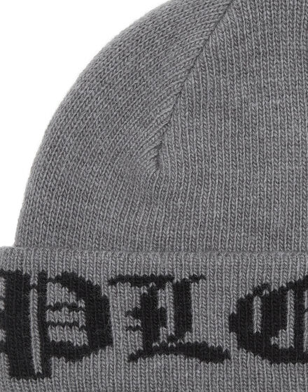 Wool Beanie Gothic Plein