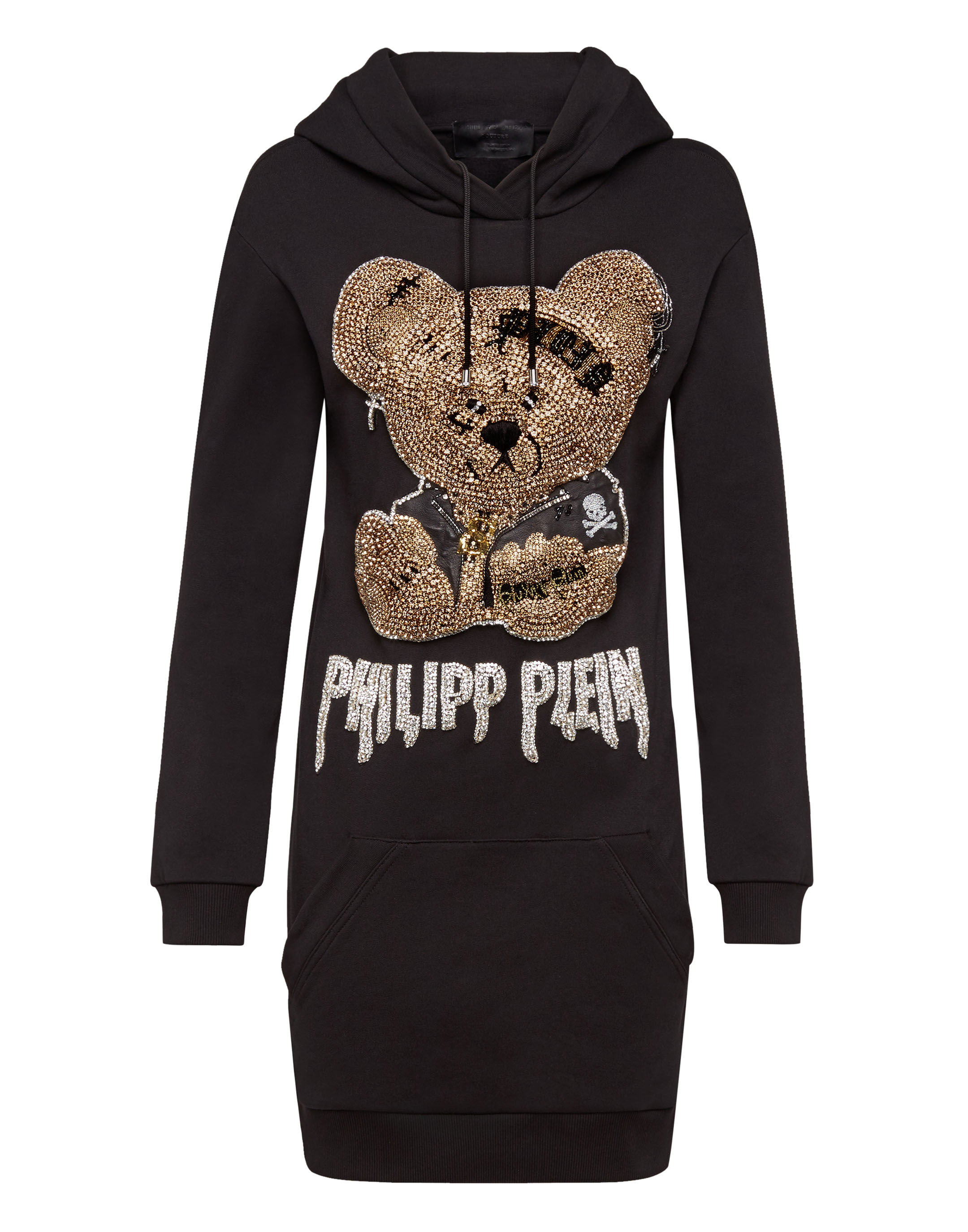 teddy bear that turns into a hoodie