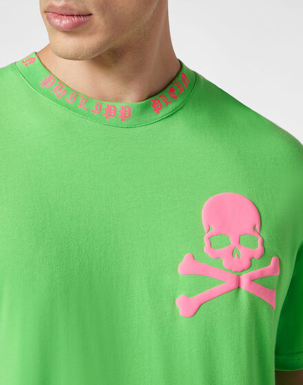 T-shirt Round Neck SS Skull&Bones