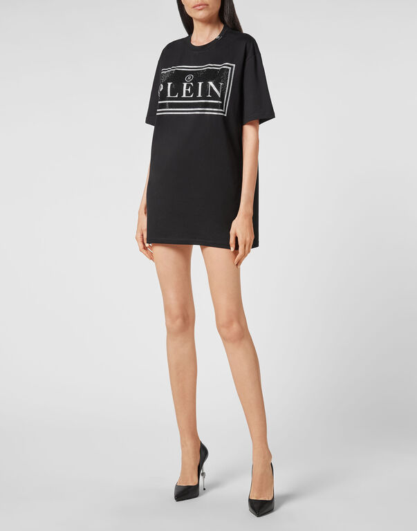 Round Neck T-Shirt Plein