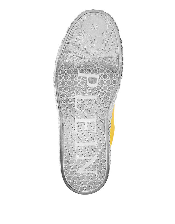 Strass Lo-Top Sneakers