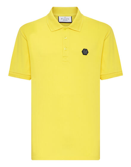 Slim Fit Polo shirt SS Skull&Bones