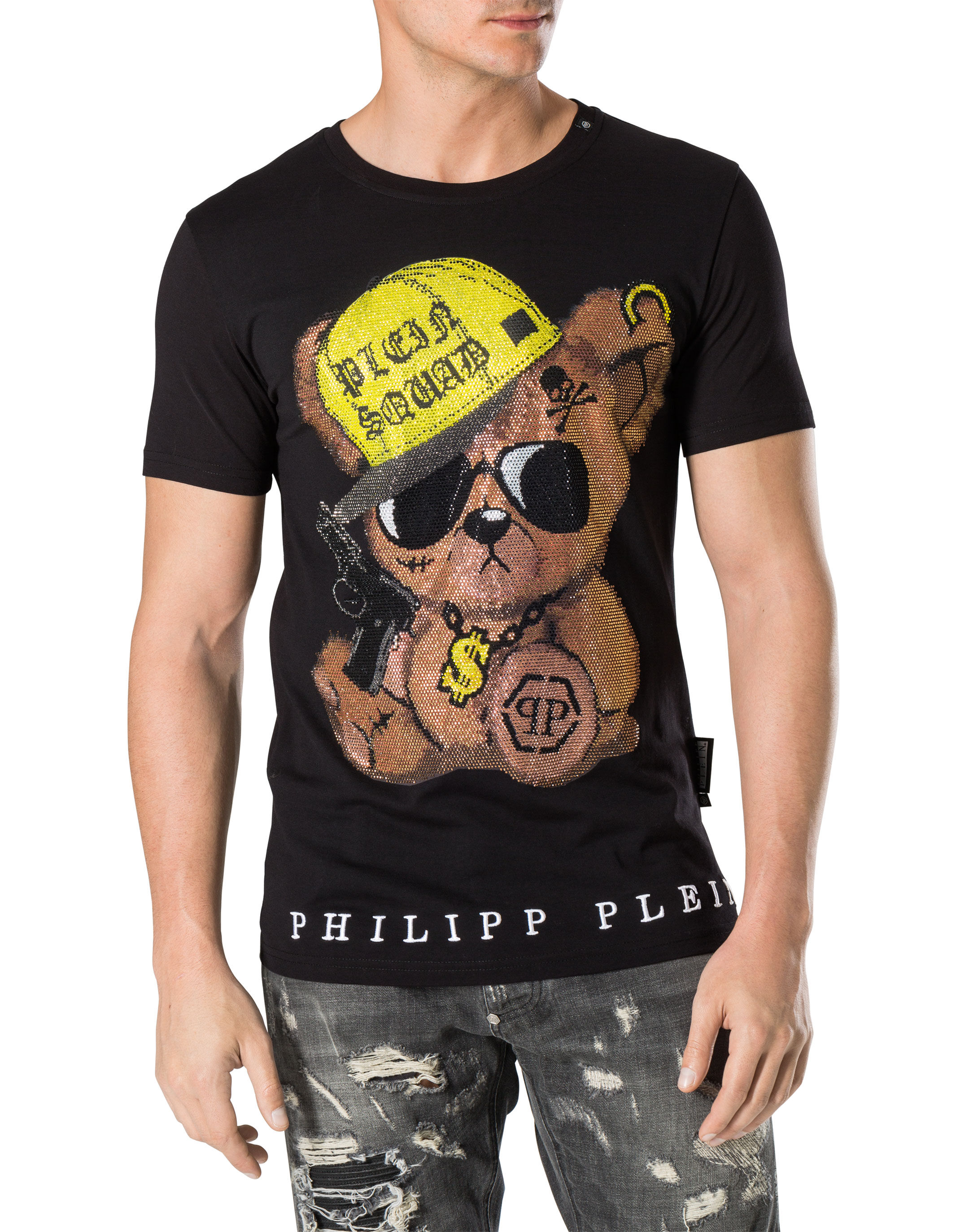 phillip plein t shirt