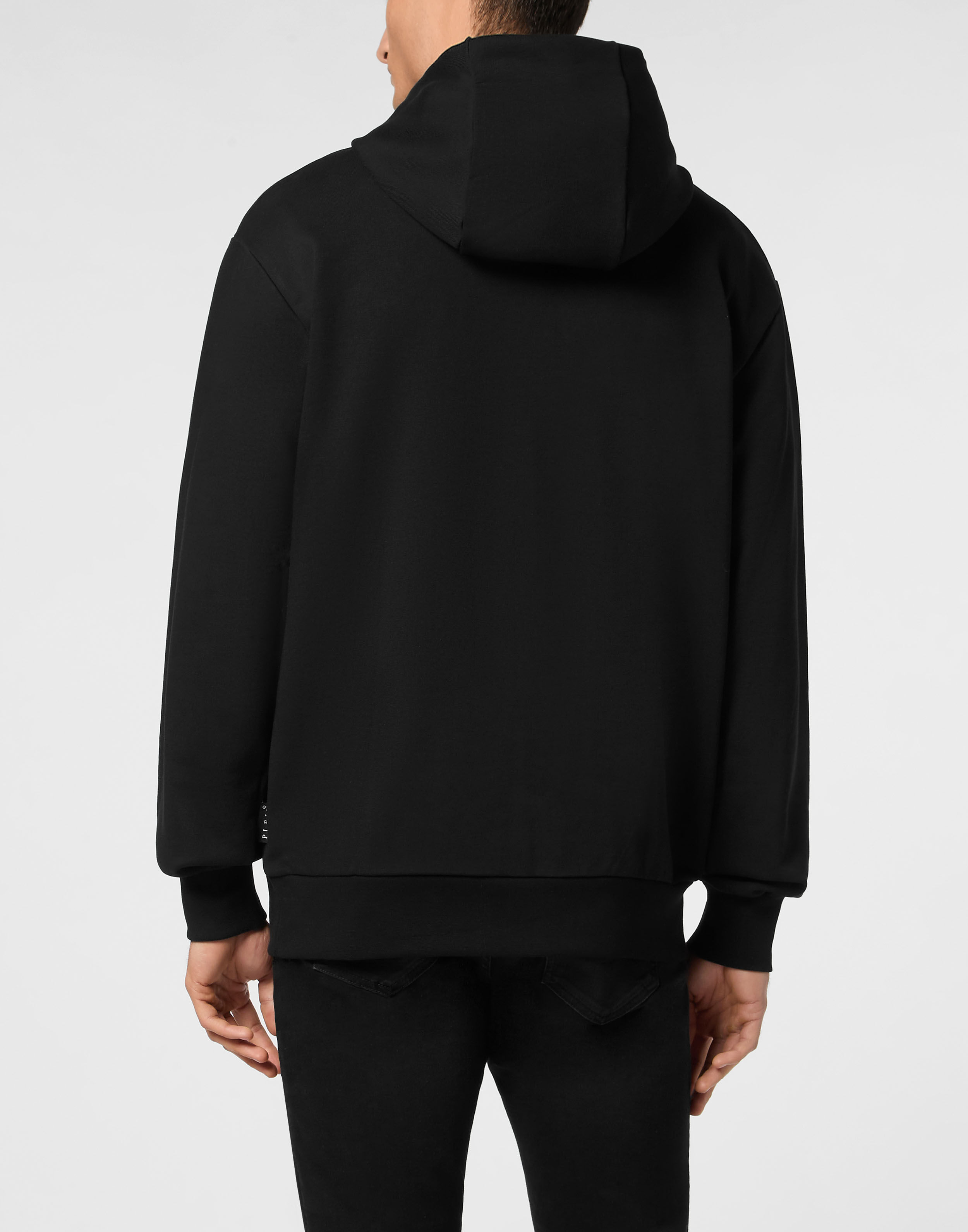 Hoodie Crystal Snake | Philipp Plein Outlet