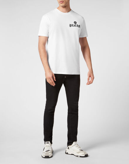 T-shirt Round Neck SS