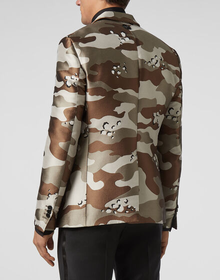Blazer Camouflage