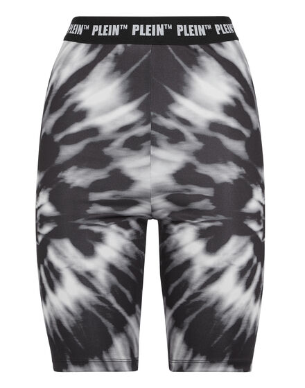 Short Trousers Tie dye