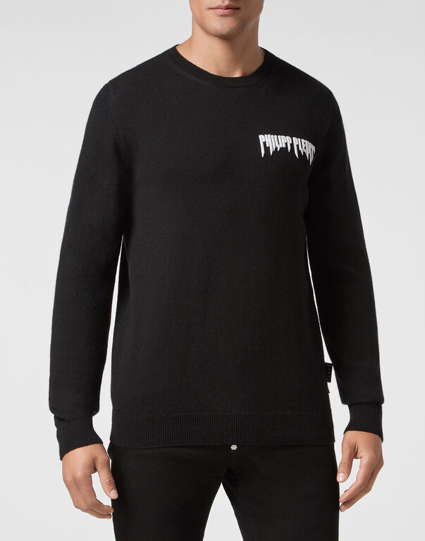 Pullover Round Neck LS Philipp Plein TM