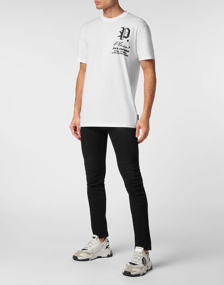 T-shirt Round Neck SS