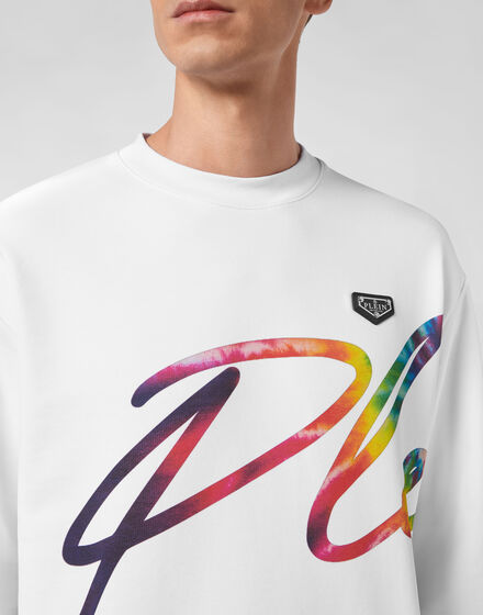Sweatshirt LS Signature