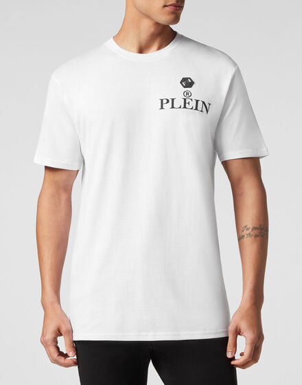 T-shirt Round Neck SS Iconic Plein