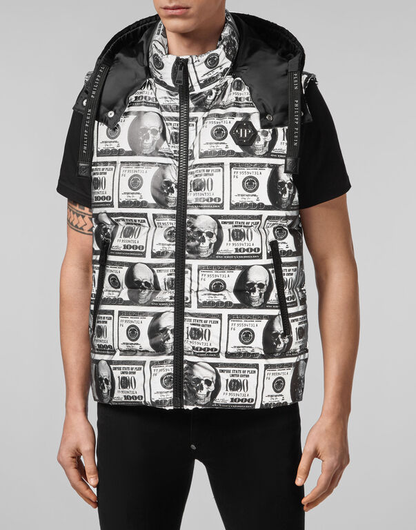 REFLECTIVE VEST DOLLAR