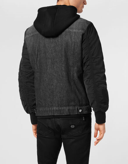 Denim Jacket LS