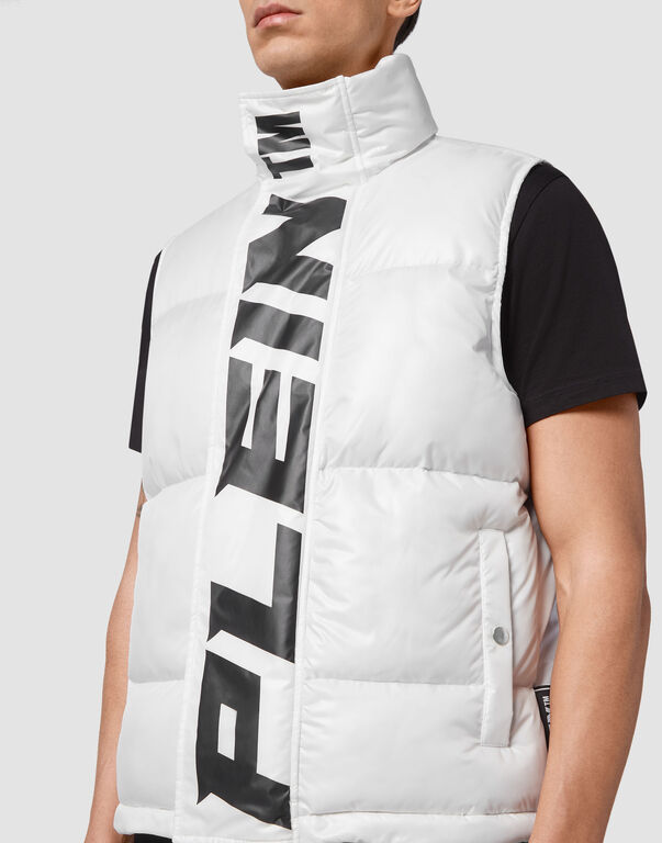 Nylon Down Jacket Vest Nylon Down Jacket Vest