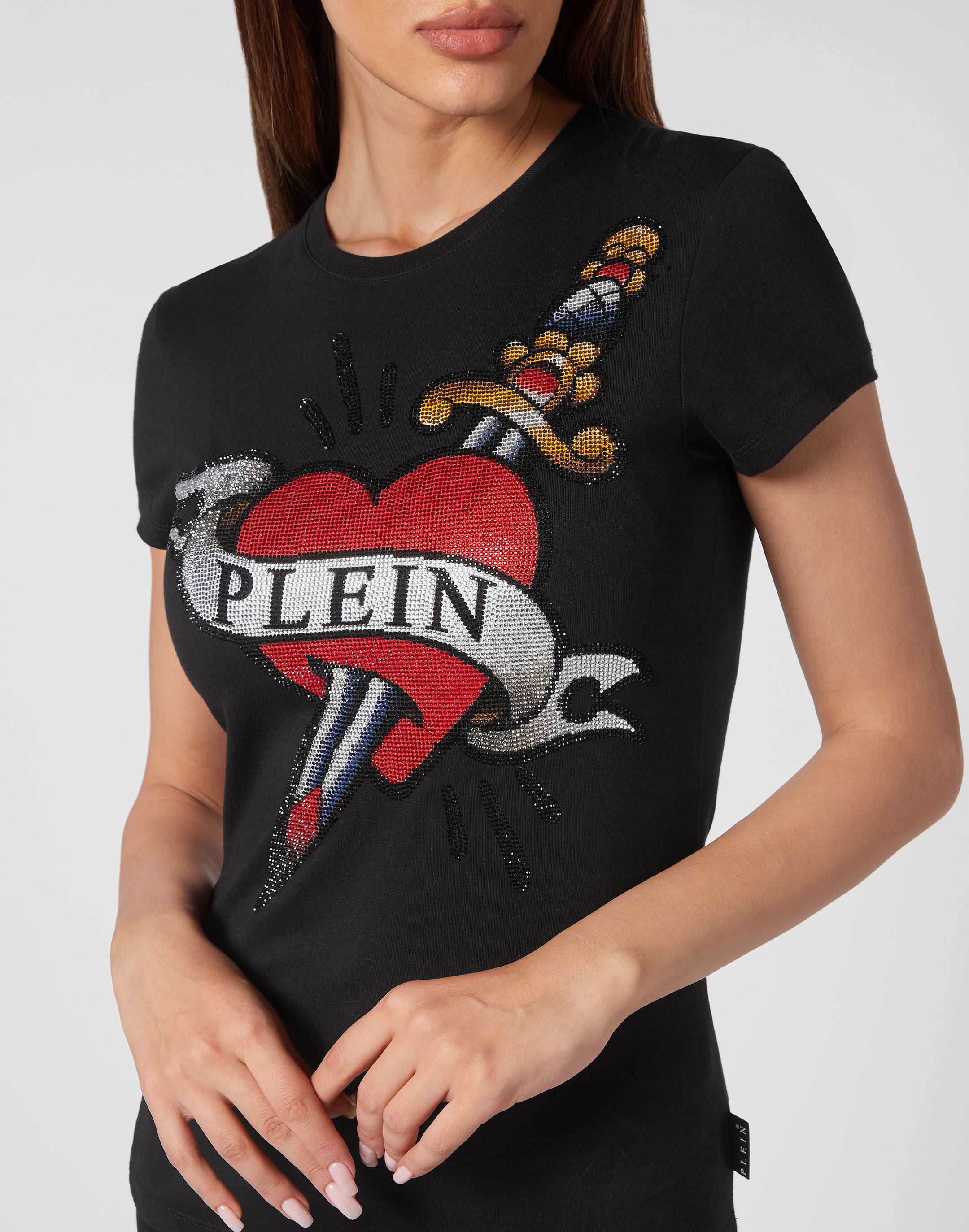 T-shirt Sexy Pure Love | Philipp Plein Outlet
