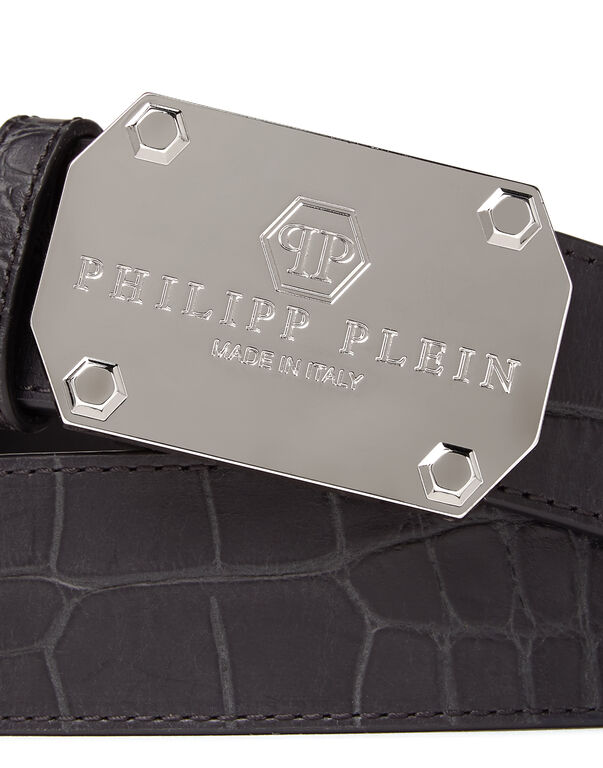 Leather Belts "Carpenter"