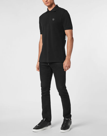 Polo Shirt SS Stones Skull&Bones