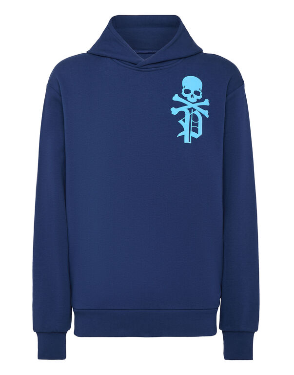 Hoodie Sweatshirt Gothic Plein