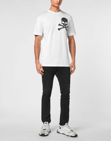 T-shirt Round Neck SS Skull&Bones