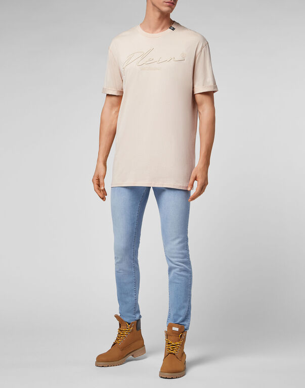 T-shirt Round Neck SS Signature