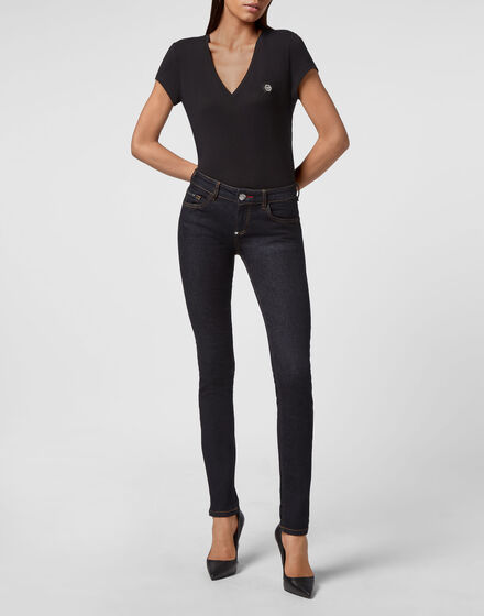Denim Trousers Slim Fit Denim Trousers Slim Fit