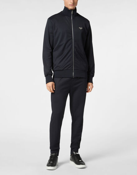 Jogging Jacket LS Iconic Plein Jogging Jacket LS Iconic Plein