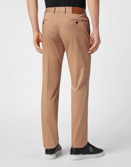 Long Trousers Chinos fit