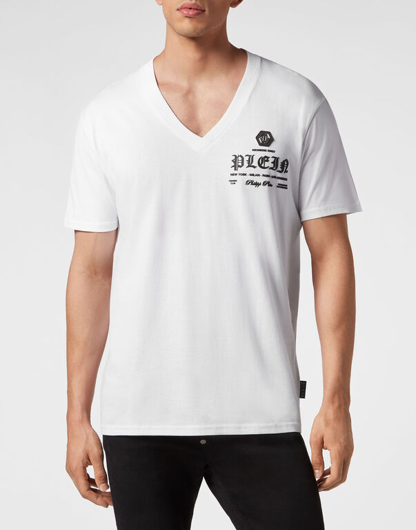 T-shirt V-Neck