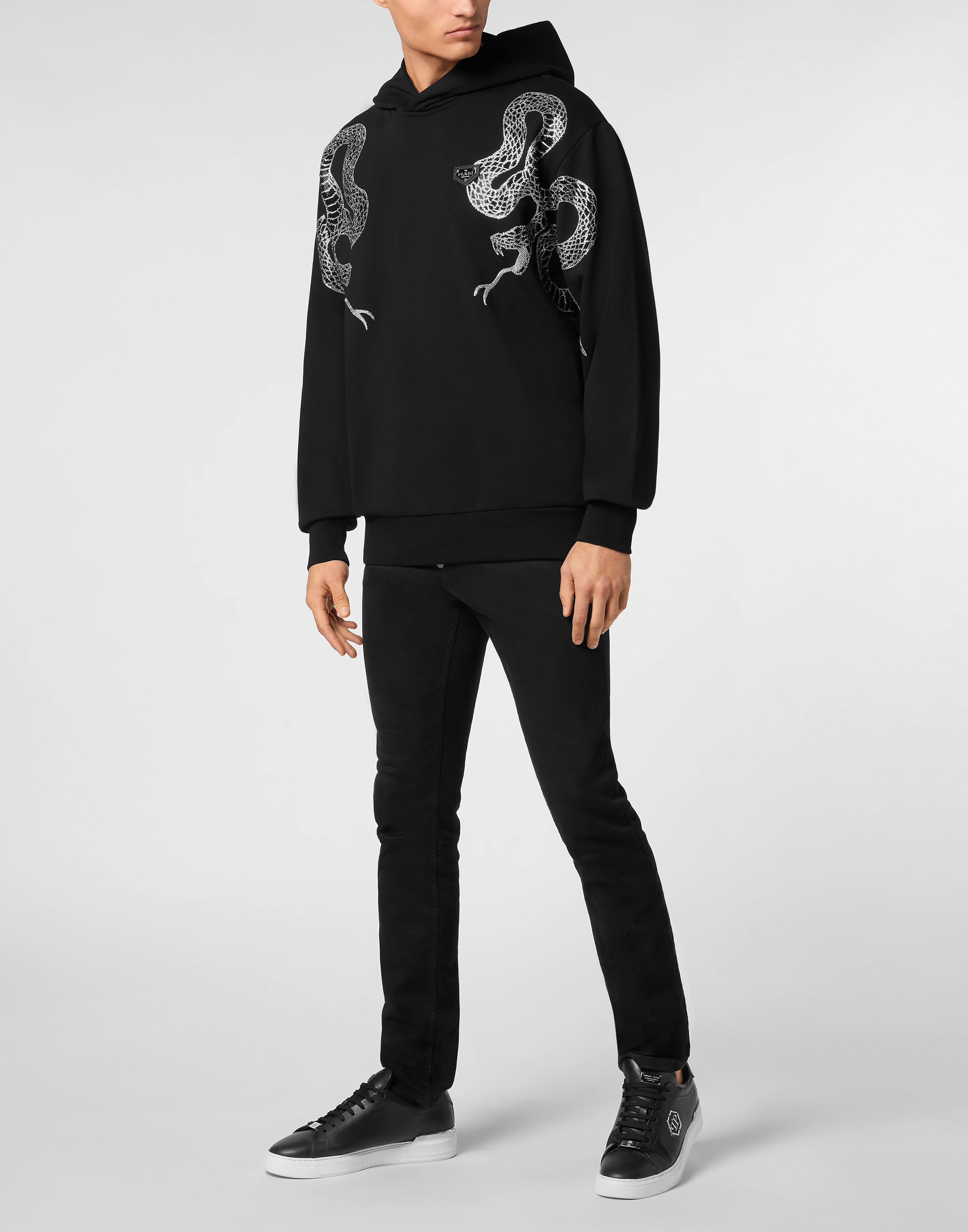 トップス BlackBerry hoodie Buy Vale Forever Blackberry Pullover Hoodie 'Black' - 11451