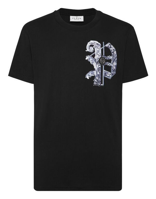 T-shirt Round Neck SS Skull