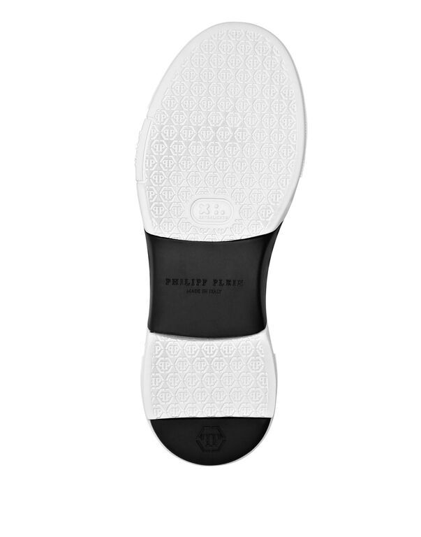 Super Street Lo-Top Sneakers Hexagon