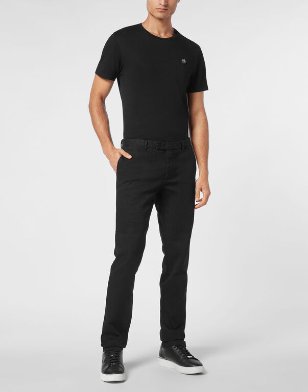 Long Trousers Chinos Fit