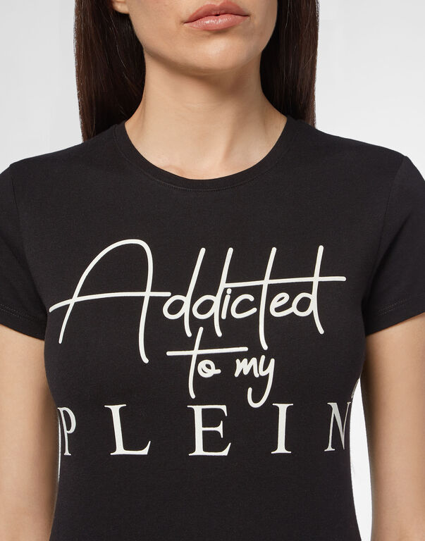 T-shirt Round Neck SS Statement