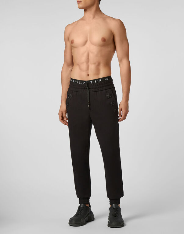 Jogging Trousers Space Plein