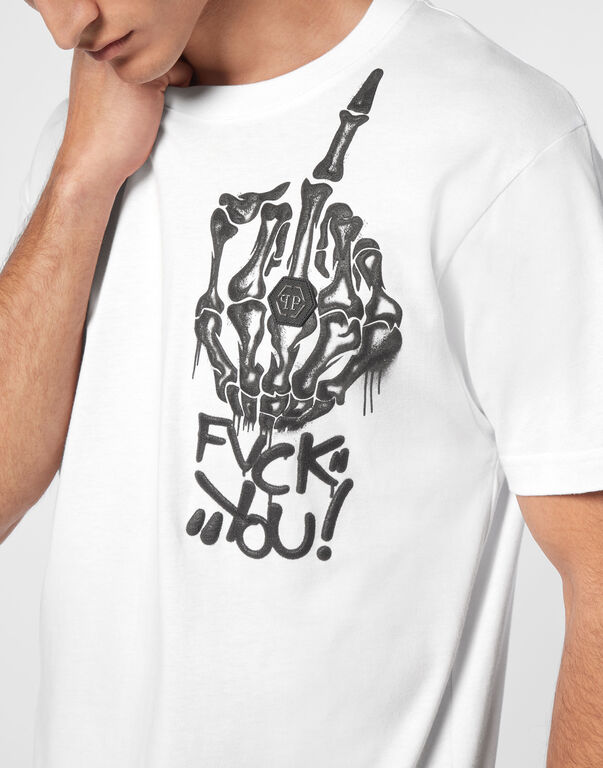 T-shirt Round Neck SS