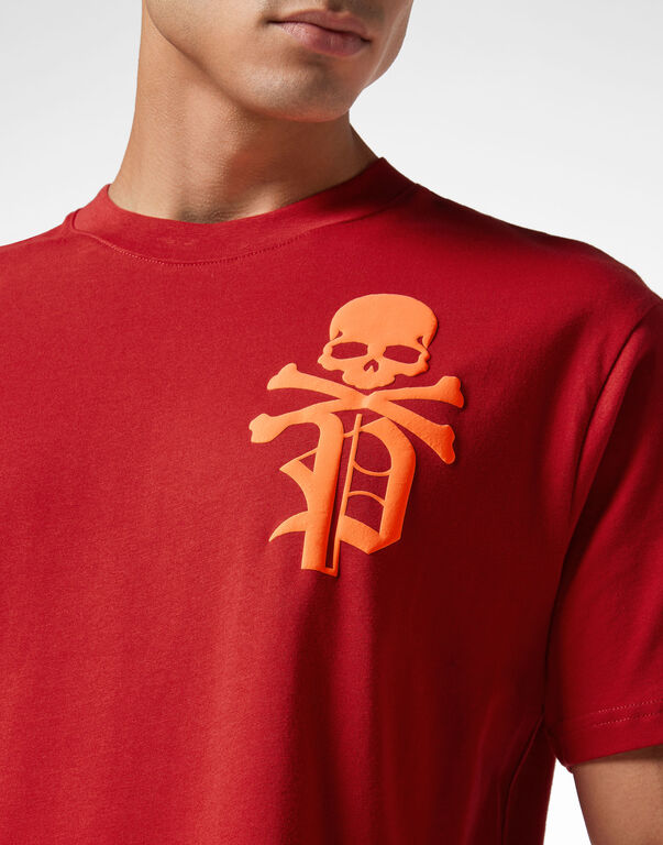 T-shirt Round Neck SS Skull&Bones