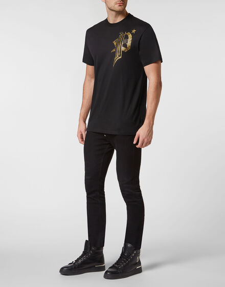 T-shirt Round Neck SS Philipp Plein TM
