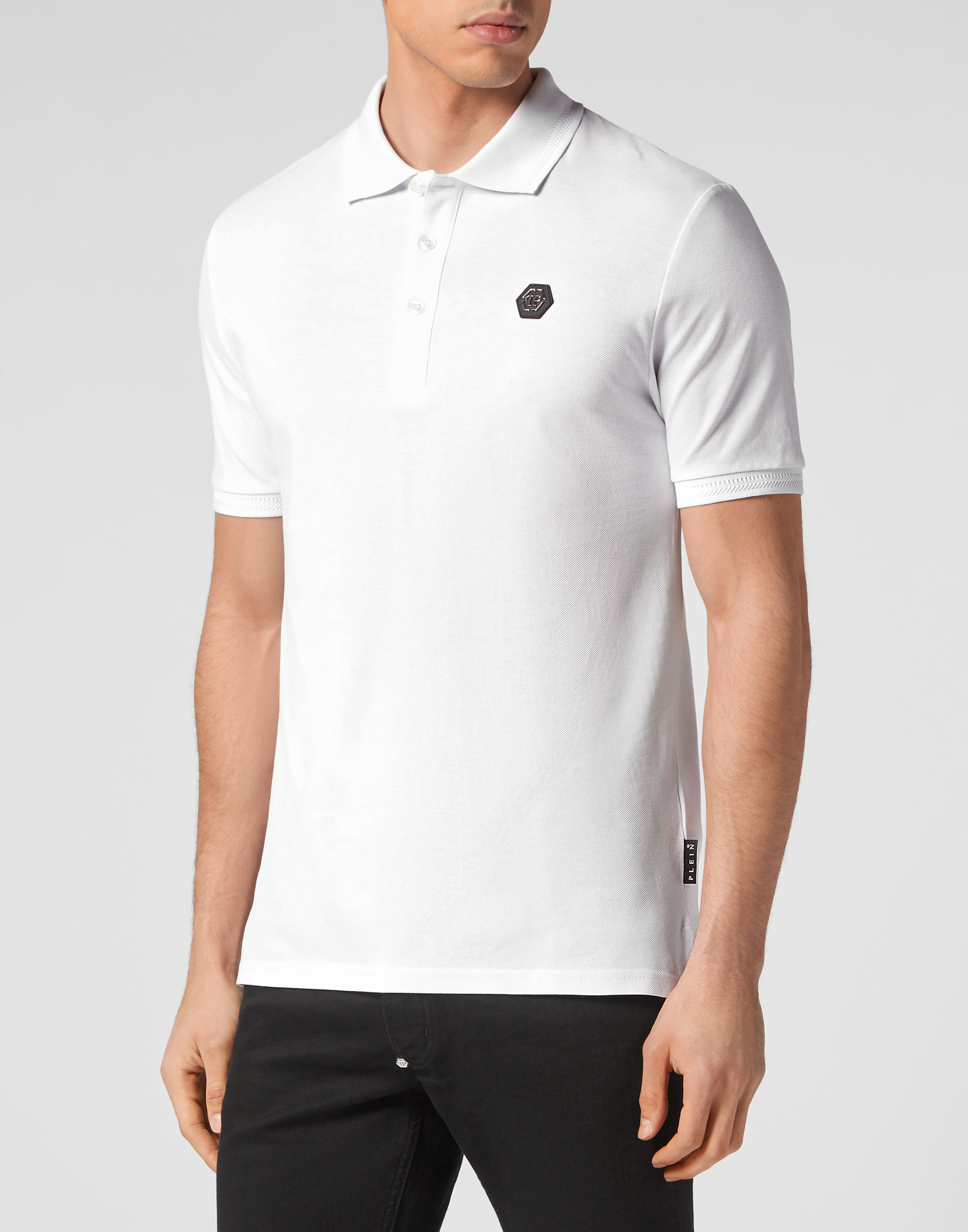 White polo skully hot sale