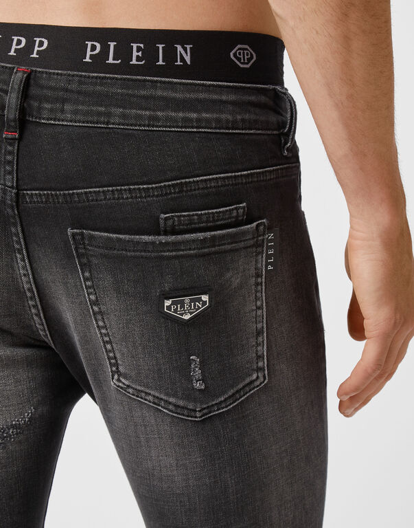 Denim New Skinny Fit Iconic Plein